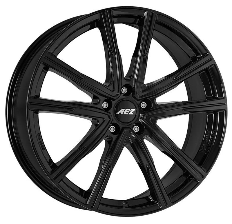 AEZ Montreal Black J7 R18 5X114.3 ET38 CB71.6