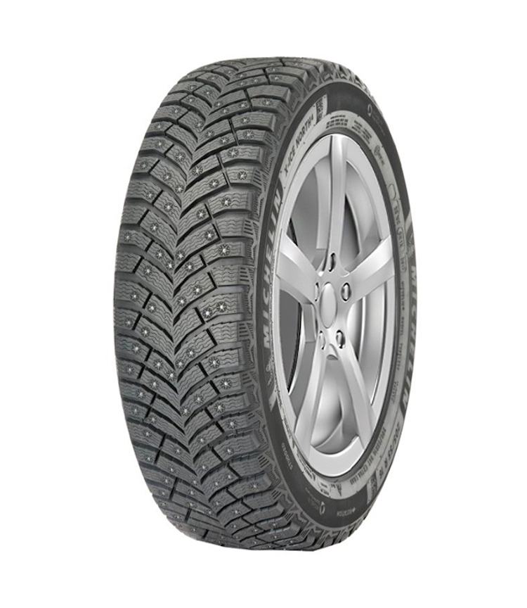 Michelin X-Ice North 4 225/50R17 98T XL