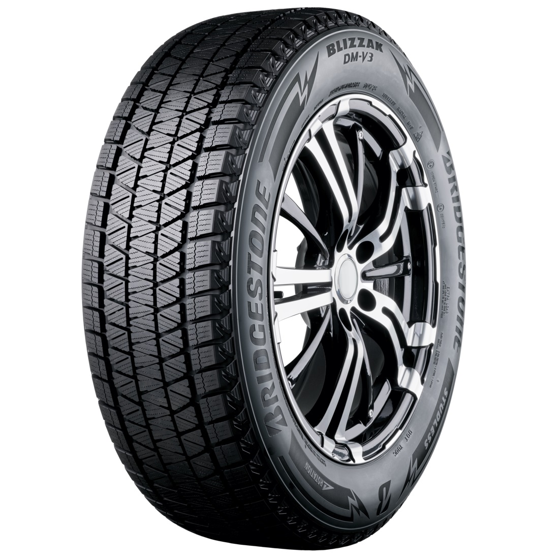 Bridgestone DM-V3 235/65R17 108S XL