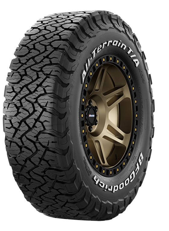 Bfgoodrich BF Goodrich All Terrain KO3 265/70R17 118/115S