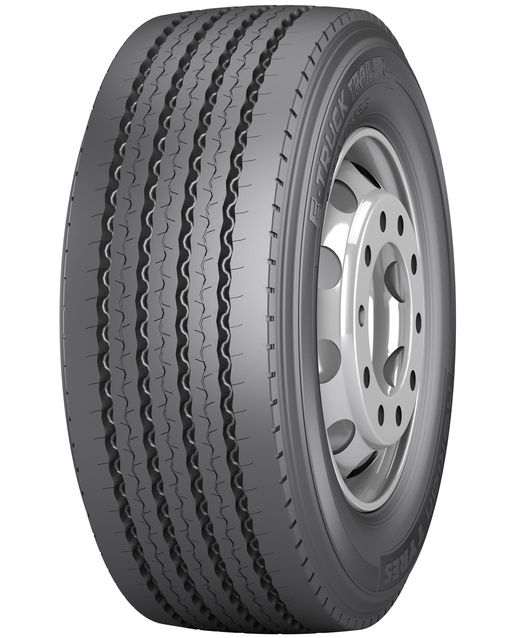 Nokian E-Truck Trailer 143/141J 3PMSF 245/70R17.5 143J