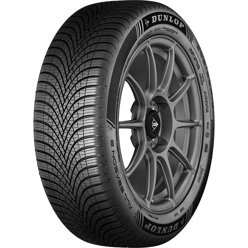 DUNLOP ALL SEASON 2 245/40R18 97Y XL