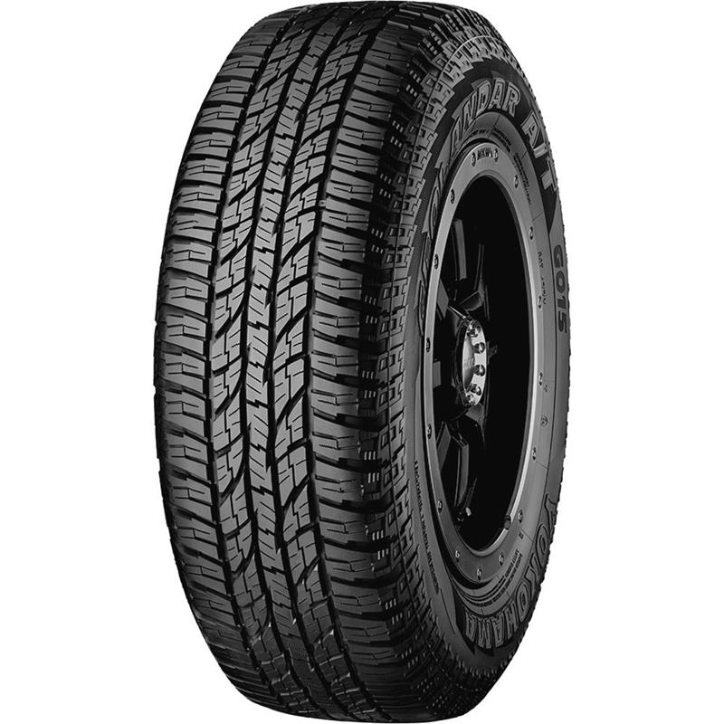 YOKOHAMA GEOLANDAR A/T-S G015 235/60R18 107H XL