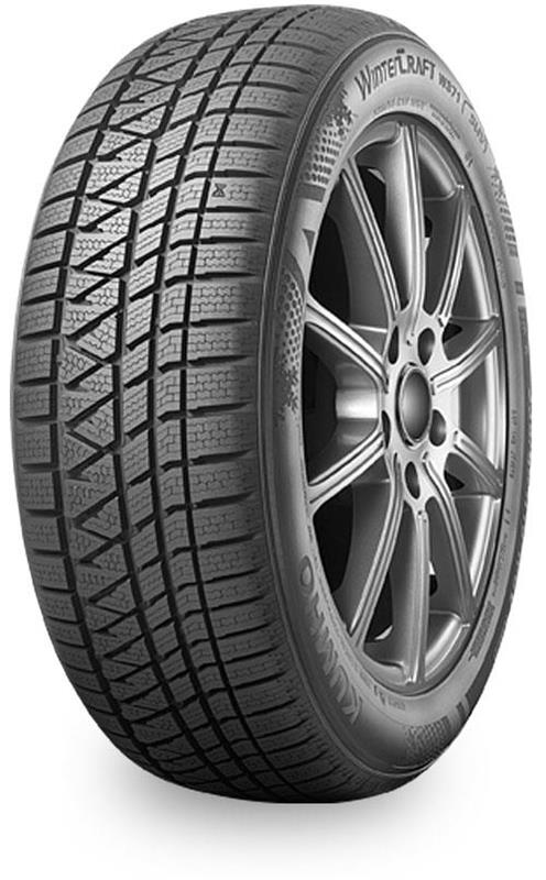 KUMHO WINTERCRAFT WS71 265/55R19 113V XL